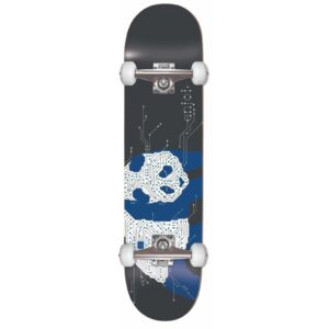 Skateboard Enjoi Microchip Yth FP, Black, 7 ίντσες