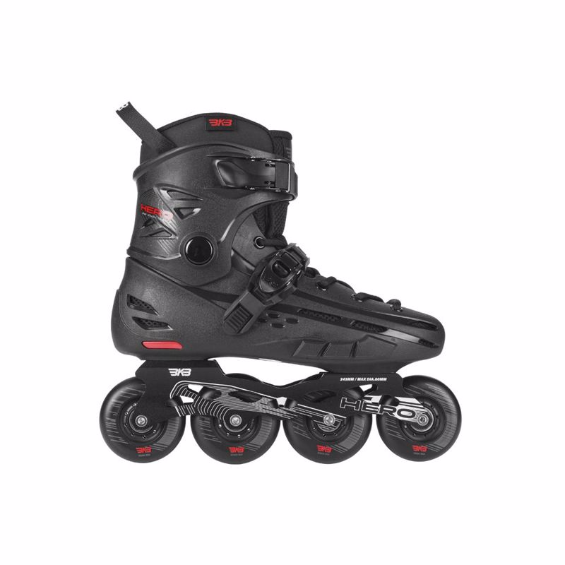 FLYING EAGLE B6 Πατίνια - Μαύρο Χρώμα (Μαύρο)