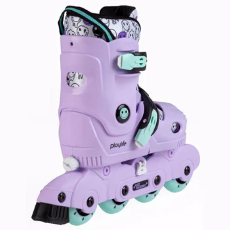 POWERSLIDE Smile Girls Αυξομειούμενα Πατίνια - Λιλά - Image 3