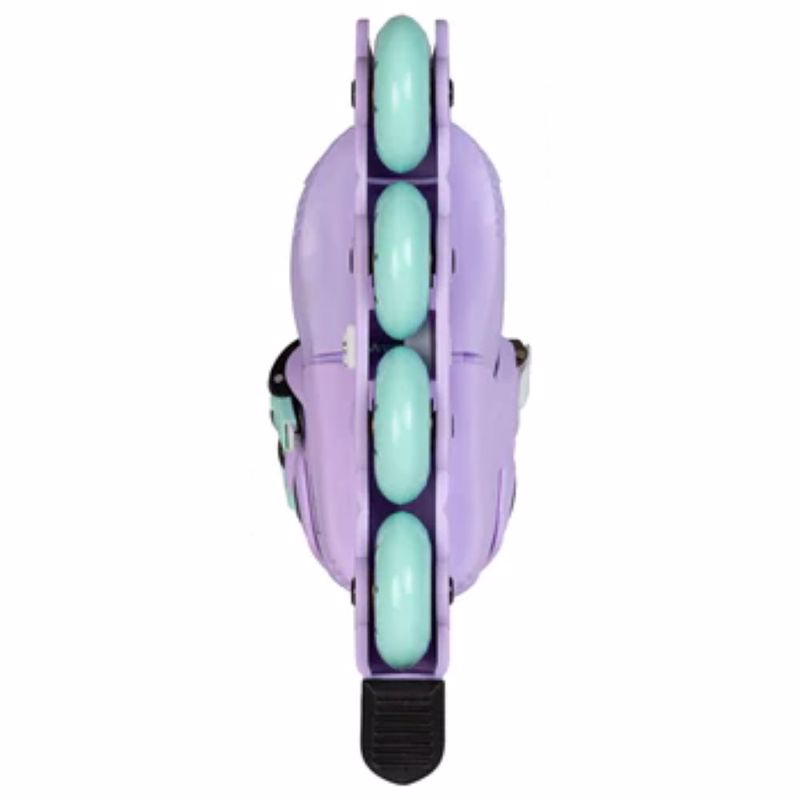 POWERSLIDE Smile Girls Αυξομειούμενα Πατίνια - Λιλά - Image 5