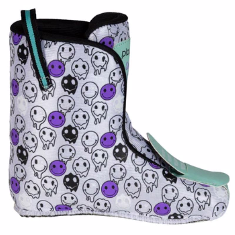 POWERSLIDE Smile Girls Αυξομειούμενα Πατίνια - Λιλά - Image 6