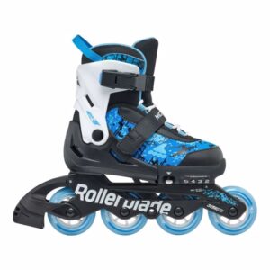ROLLERBLADE Microblade SL Πατίνια – Μαύρο/Γαλάζιο