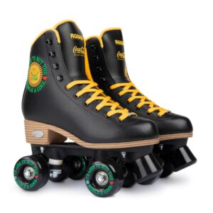 Roller Skates – Quads Rookie Coca-Cola Sunshine, Black