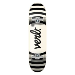 Skateboard Verb Reverb Comp. Cream/Black, 7.75 ίντσες