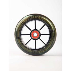 GRIT Ροδάκια 110χιλ. – Μαύρο/Χρυσό