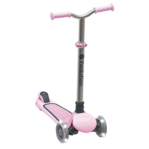 Yvolution Glider Air Metal HB 2022, Πατίνι (Scooter) Pink
