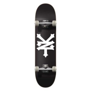 ZOO YORK OG 95 Crackerjack Complete Skateboard 7.75′ – Μαύρο/Λευκό