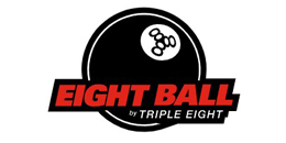 eight ball logo
