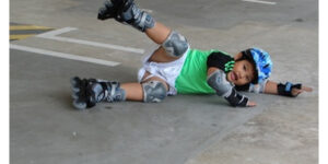 Read more about the article Πώς να μην πέφτετε – Συμβουλές για την αποφυγή πτώσεων κατά τη διάρκεια του Inline skating