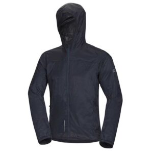 Μπουφάν Αδιάβροχο Northfinder men’s jacket 2L all-weather outdoor Northcover DarkBlue