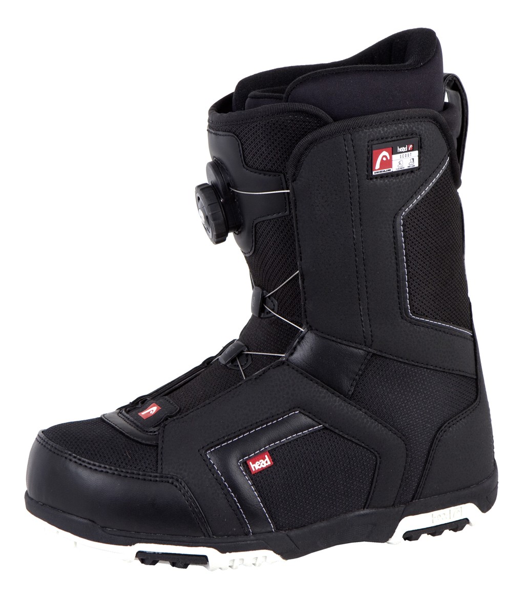 HEAD SCOUT BOA | ΜΠΟΤΕΣ SNOWBOARD 1