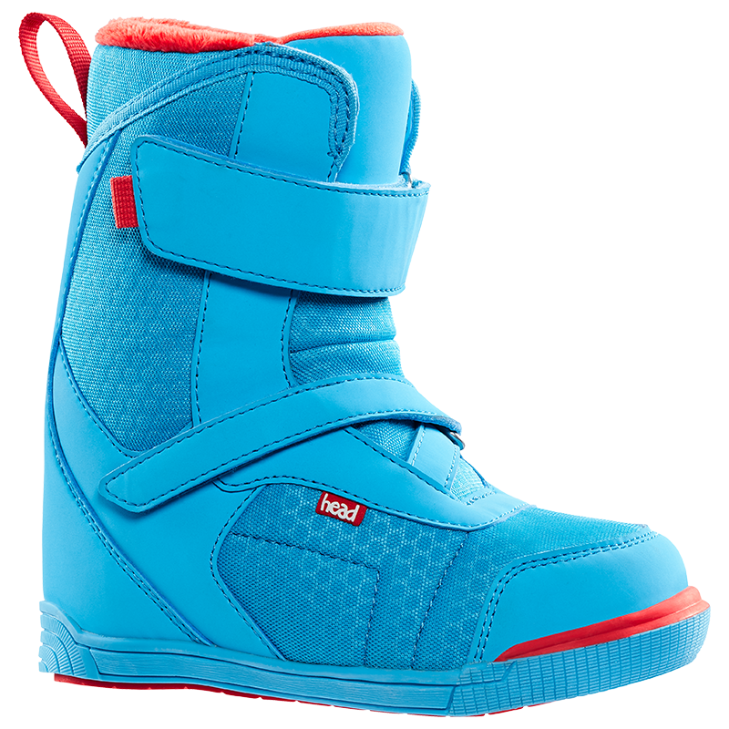 Snowboard Boots HEAD Kid Velcro 355608 1