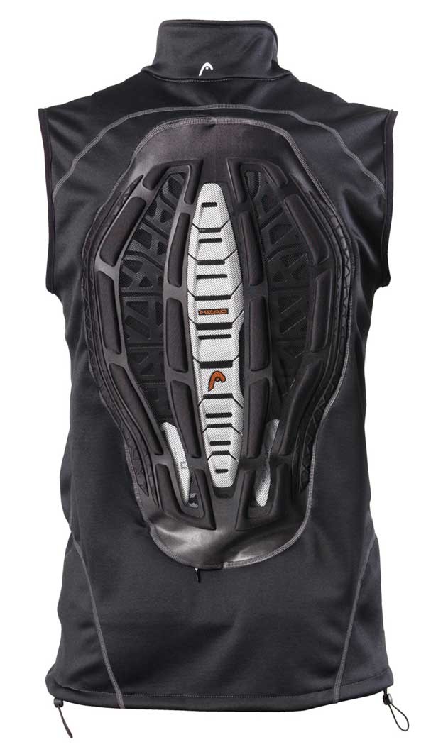 ΠΡΟΣΤΑΤΕΥΤΙΚΟ ΠΛΑΤΗΣ HEAD IMPACT VEST 394112 2