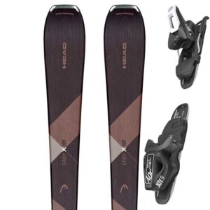 ΜΕΤΑΧΕΙΡΙΣΜΕΝΟ Ski HEAD Easy Joy SLR + Joy 9 GW 315659