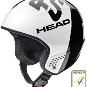 HEAD Helmet Stivot Race Carbon Rebels