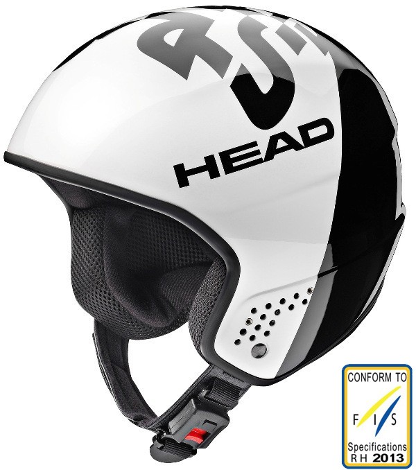 HEAD Helmet Stivot Race Carbon Rebels 2