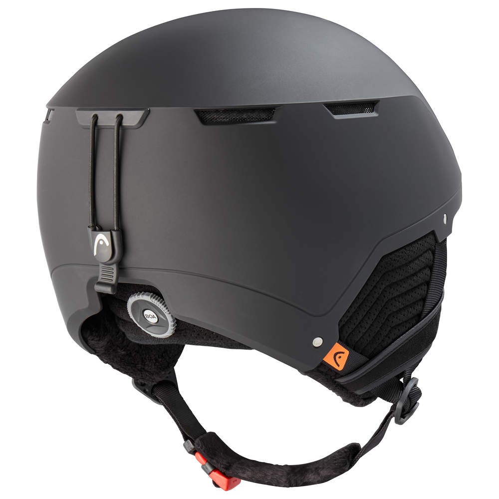 HEAD COMPACT PRO BLACK | ΚΡΑΝΟΣ ΣΚΙ & SNOWBOARD - Image 2