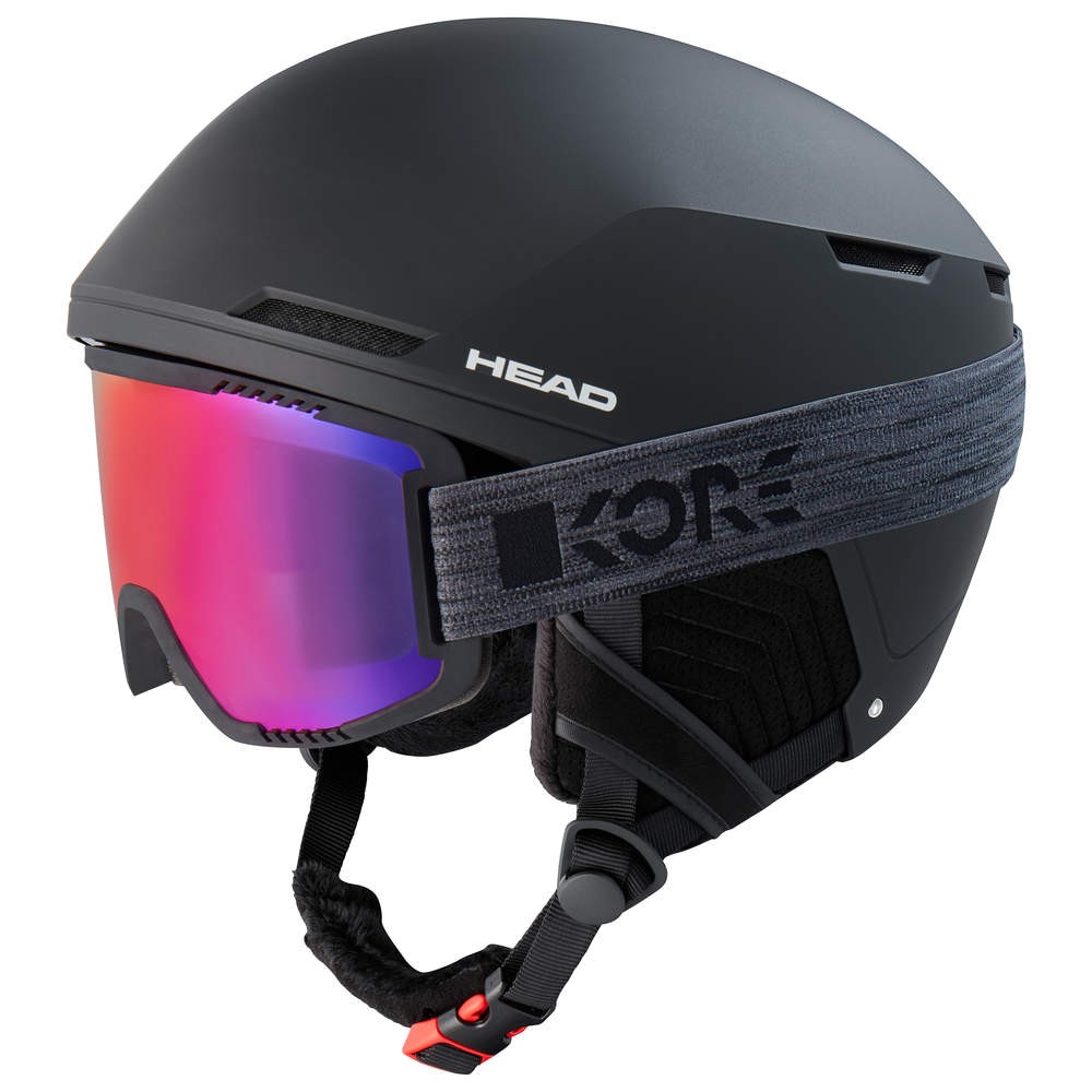 HEAD COMPACT PRO BLACK | ΚΡΑΝΟΣ ΣΚΙ & SNOWBOARD - Image 3
