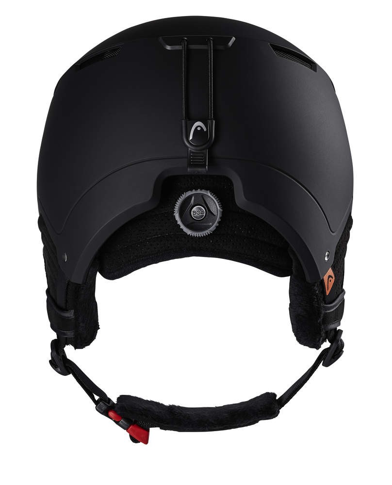 HEAD COMPACT PRO BLACK | ΚΡΑΝΟΣ ΣΚΙ & SNOWBOARD - Image 4