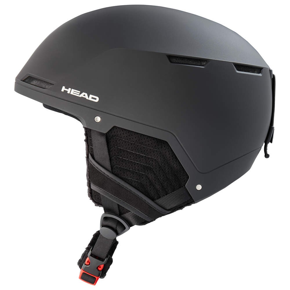 HEAD COMPACT PRO BLACK | ΚΡΑΝΟΣ ΣΚΙ & SNOWBOARD - Image 6