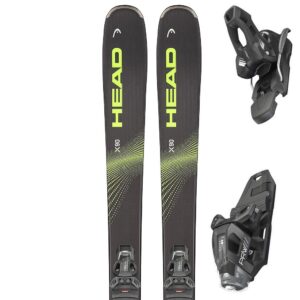 HEAD KORE X 90 LYT-PR ALL MOUNTAIN SKI + PRW 11