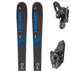 HEAD KORE X 85 LYT-PR ALL MOUNTAIN SKI + PRW 11