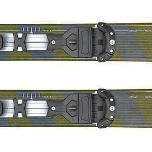 ΟΡΕΙΒΑΤΙΚΟ ΣΚΙ HEAD KORE TOUR 93 TOURING SKI + AMBITION 12 MN