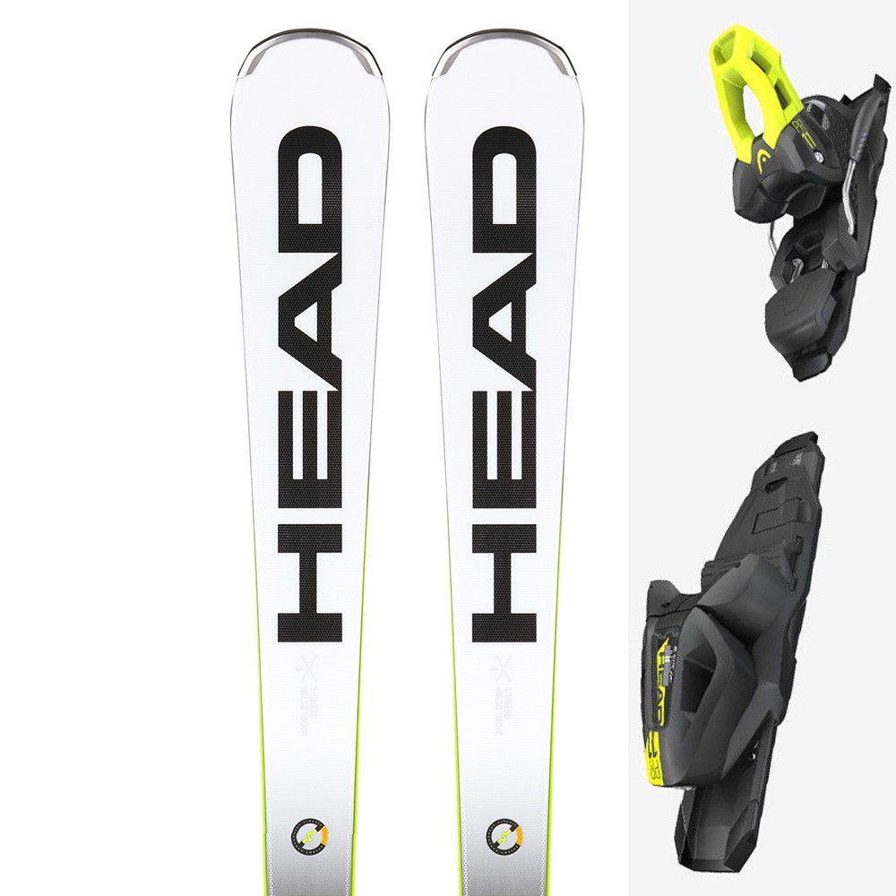 HEAD WC Rebels e-SLR SW LYT + PR 11 GW 2