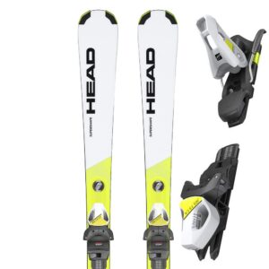 HEAD SUPERSHAPE JRS + JRS 7.5 GW | ΠΑΙΔΙΚΑ ΠΕΔΙΛΑ ΣΚΙ