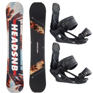 SNOWBOARD HEAD ANYTHING LYT + NX ONE