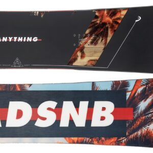 SNOWBOARD HEAD ANYTHING LYT + NX ONE