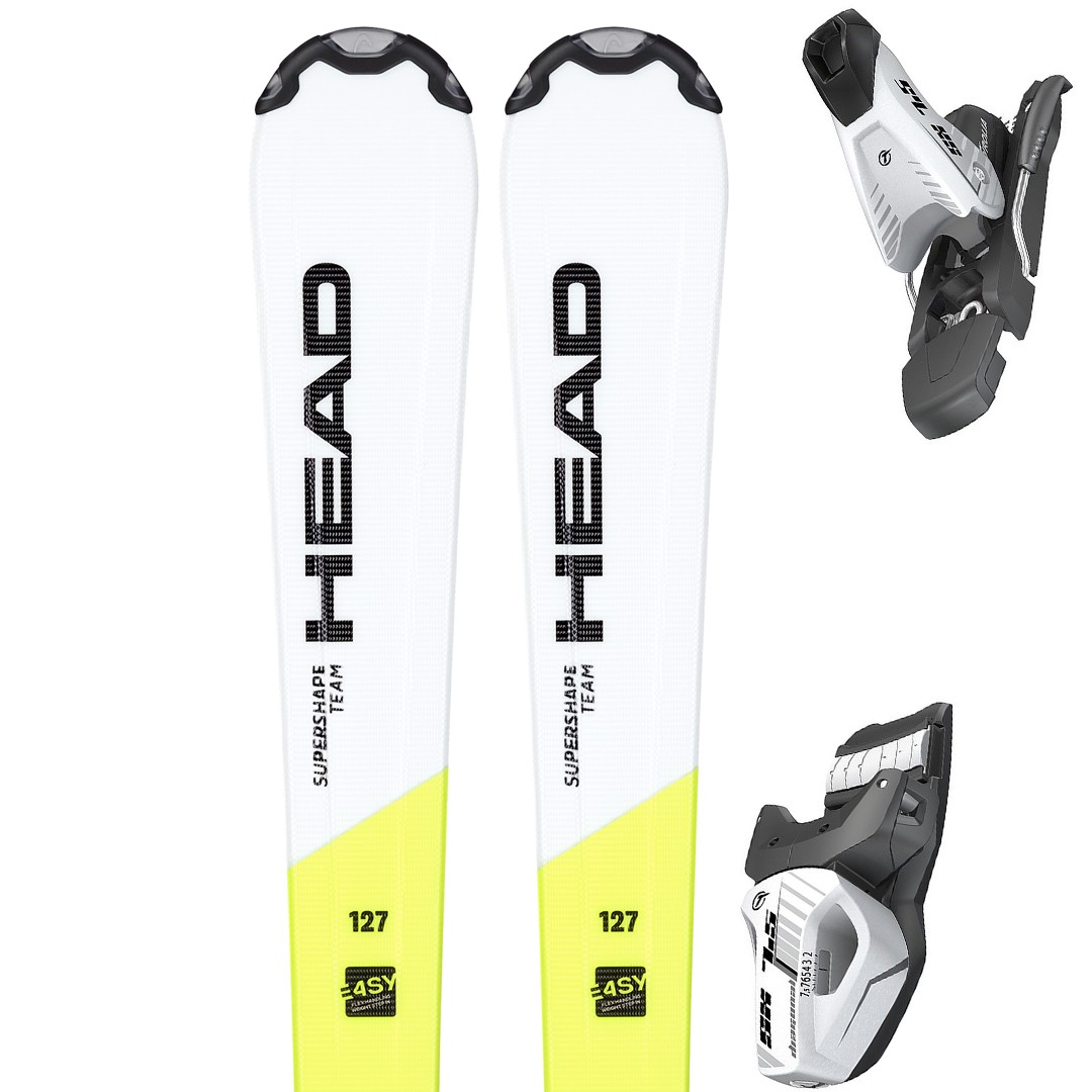 HEAD Supershape Easy R + SX 7.5 2