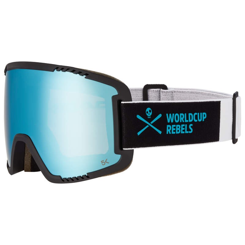 HEAD CONTEX PRO 5K BLUE WCR | ΜΑΣΚΕΣ ΣΚΙ & SNOWBOARD 2
