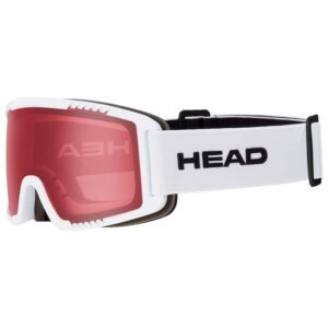 HEAD CONTEX YOUTH RED WHITE | ΠΑΙΔΙΚΕΣ ΜΑΣΚΕΣ ΣΚΙ 2026