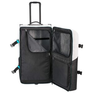 HEAD REBELS TRAVELBAG | ΒΑΛΙΤΣΑ ΜΕ ΡΟΔΑΚΙΑ WCR 383003
