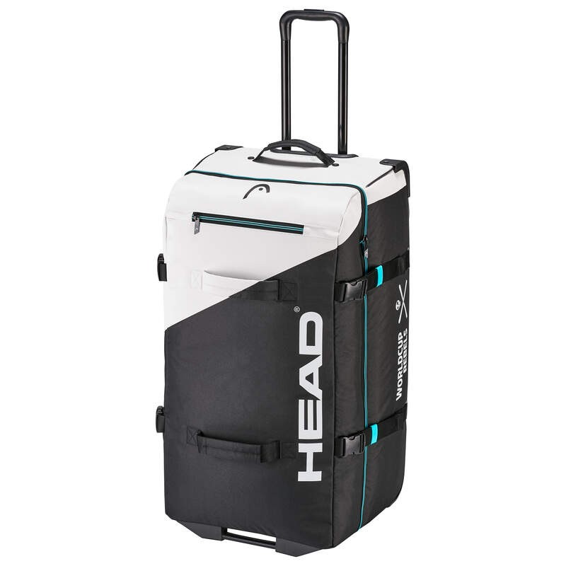 HEAD REBELS TRAVELBAG | ΒΑΛΙΤΣΑ ΜΕ ΡΟΔΑΚΙΑ WCR 383003 2