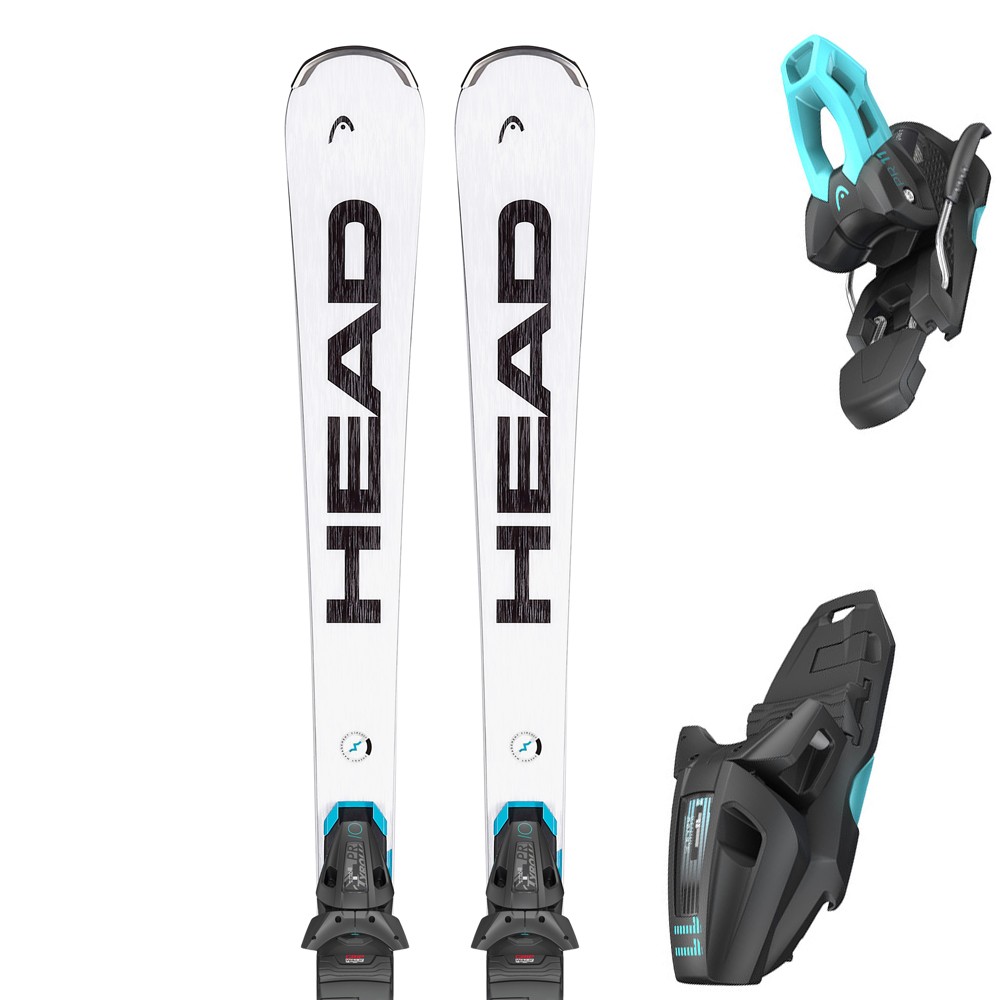 HEAD WORLDCUP REBELS E.SLR SKI + PR 11 GW 1