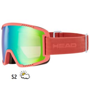 HEAD CONTEX GREEN QUARTZ | ΜΑΣΚΕΣ ΣΚΙ & SNOWBOARD