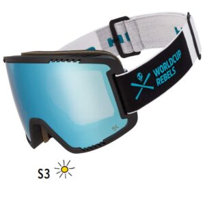 HEAD CONTEX PRO 5K BLUE WCR | ΜΑΣΚΕΣ ΣΚΙ & SNOWBOARD