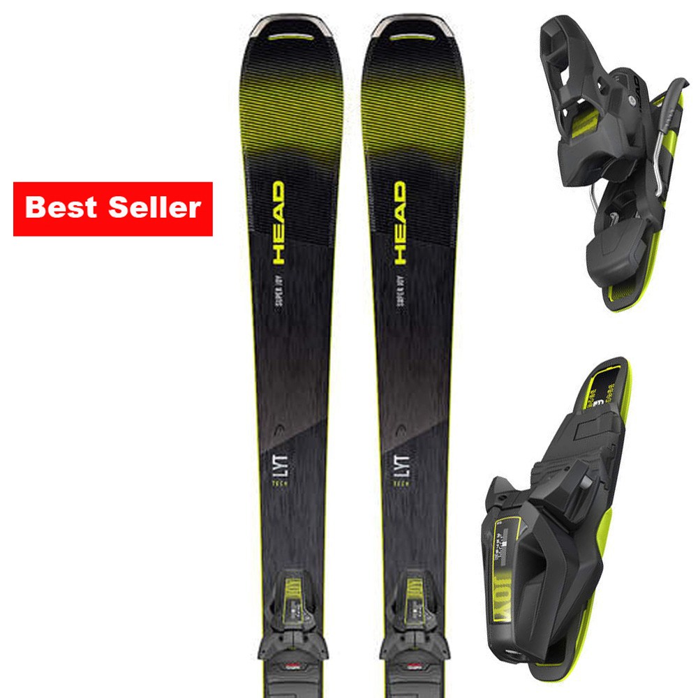 HEAD SKI SUPER JOY SW + JOY 11 GW 2
