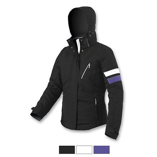 Μπουφάν σκι μαύρο Astrolabio D19G-F24 2