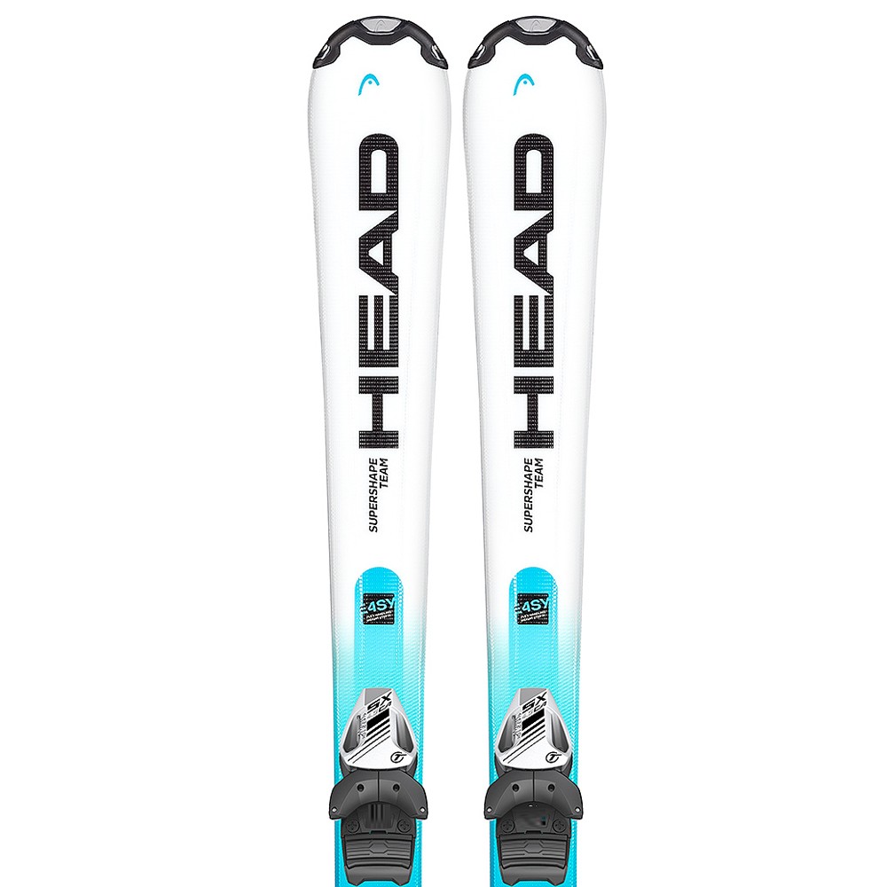 HEAD SKI Supershape Team Easy + ΔΕΣΤΡΑ - SX 4.5 - 316643 2
