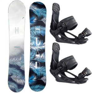 HEAD STELLA + NX ONE | ΓΥΝΑΙΚΕΙΑ SNOWBOARD