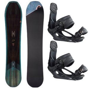 SNOWBOARD HEAD DAY LYT + NX ONE