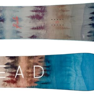 HEAD PRIDE 2.0 AQUA + NX ONE | ΓΥΝΑΙΚΕΙΑ SNOWBOARD