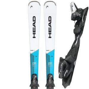 HEAD V-SHAPE VR ALL MOUNTAIN SKI + PR10 GW