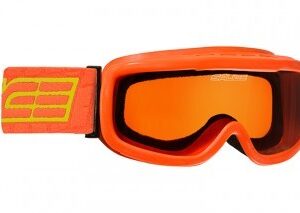 Junior ski goggles orange 778A