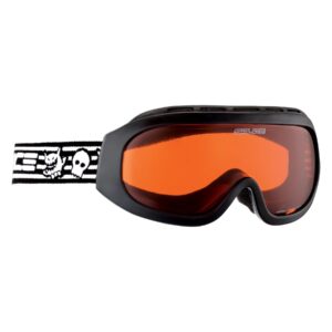 SALICE 983 AO SINGLE ANTIFOG BLACK