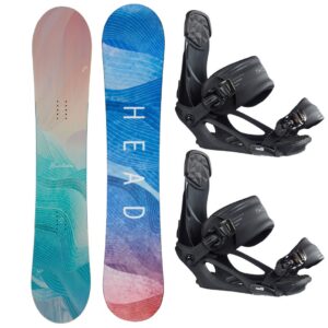 HEAD FOUNTAIN + NX ONE | ΓΥΝΑΙΚΕΙΑ SNOWBOARD