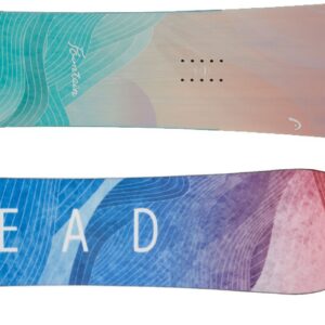 HEAD FOUNTAIN + NX ONE | ΓΥΝΑΙΚΕΙΑ SNOWBOARD